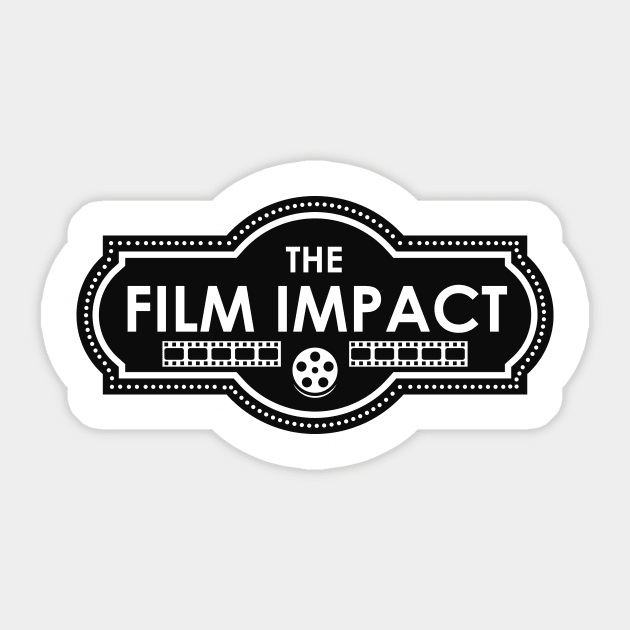 The Film Impact (FBC) Sticker by ForgetBeingCool